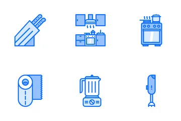 Kitchen Icon Pack