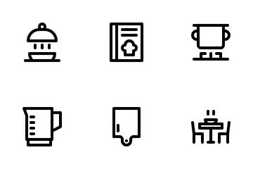 Kitchen Icon Pack