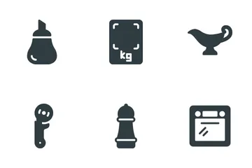 Kitchen Icon Pack