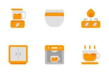 Kitchen Icon Pack