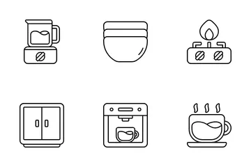 Kitchen Icon Pack