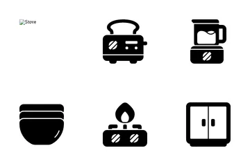 Kitchen Icon Pack