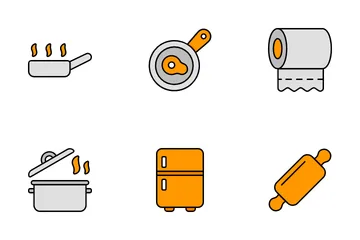 Kitchen Icon Pack