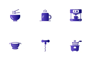 Kitchen Icon Pack