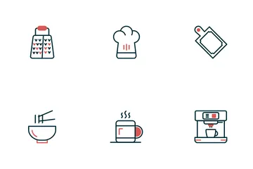 Kitchen Icon Pack