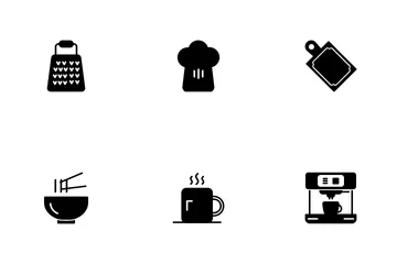 Kitchen Icon Pack