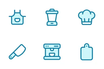 Kitchen Icon Pack