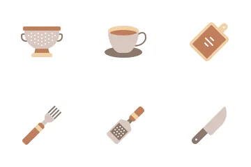 Kitchen Icon Pack