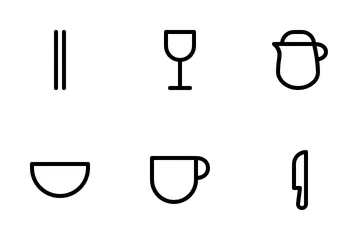 Kitchen Icon Pack