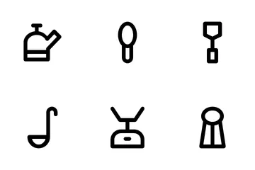 Kitchen Icon Pack