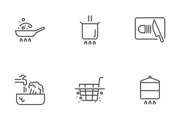 Kitchen Icon Pack