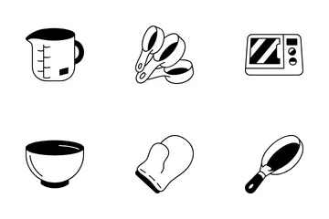 Kitchen Icon Pack