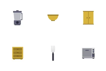 Kitchen Icon Pack