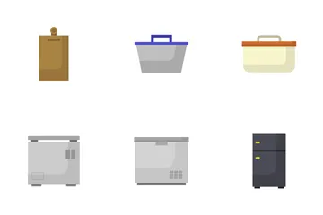 Kitchen Icon Pack