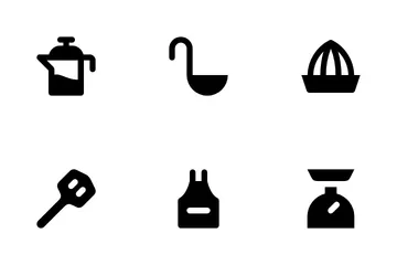 Kitchen Icon Pack