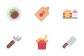 Kitchen Icon Pack