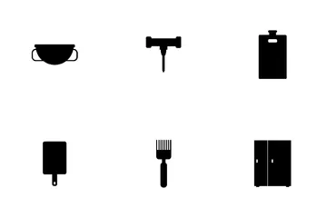 Kitchen Icon Pack