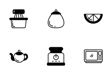 Kitchen Icon Pack