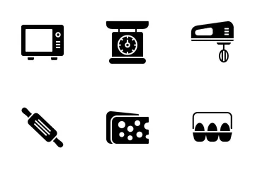 Kitchen Icon Pack