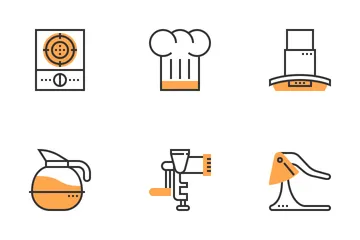 Kitchen Icon Pack