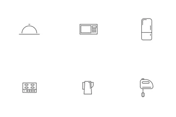 Kitchen Icon Pack