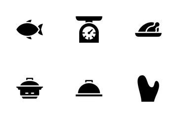 Kitchen Icon Pack