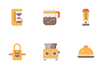 Kitchen Icon Pack