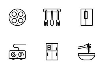 Kitchen Icon Pack