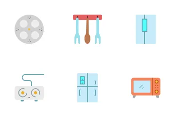 Kitchen Icon Pack