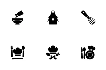 Kitchen Icon Pack