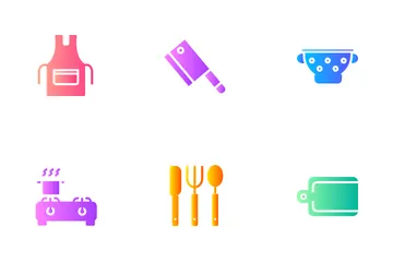 Kitchen Icon Pack