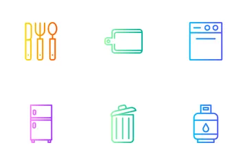 Kitchen Icon Pack