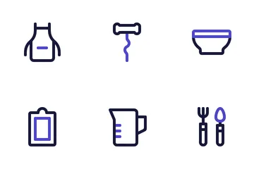 Kitchen Icon Pack