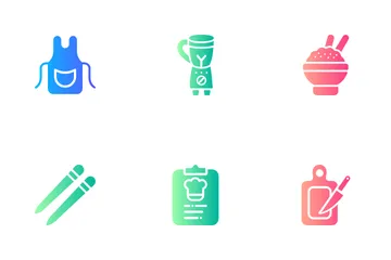 Kitchen Icon Pack