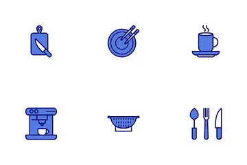 Kitchen Icon Pack