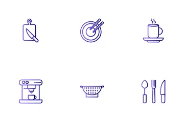 Kitchen Icon Pack