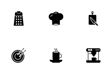 Kitchen Icon Pack