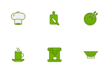 Kitchen Icon Pack