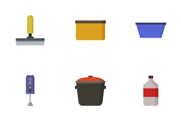 Kitchen Icon Pack