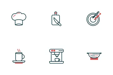 Kitchen Icon Pack