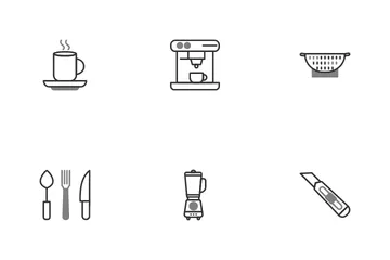 Kitchen Icon Pack