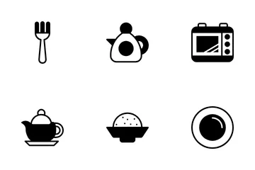 Kitchen Icon Pack