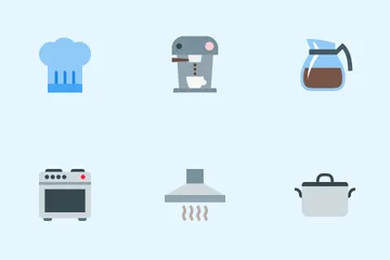 Kitchen Icon Pack