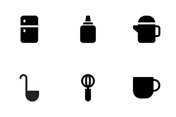 Kitchen Icon Pack