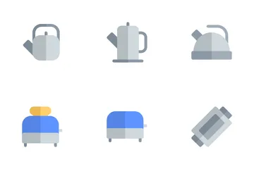 Kitchen Icon Pack