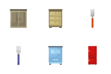 Kitchen Icon Pack