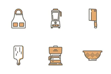 Kitchen Icon Pack