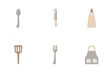 Kitchen Icon Pack