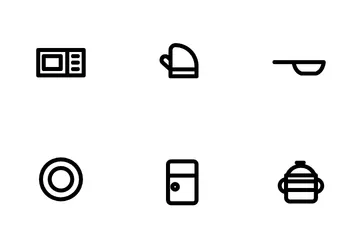 Kitchen Icon Pack