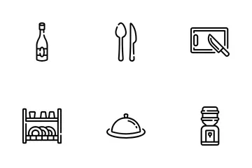 Kitchen Icon Pack